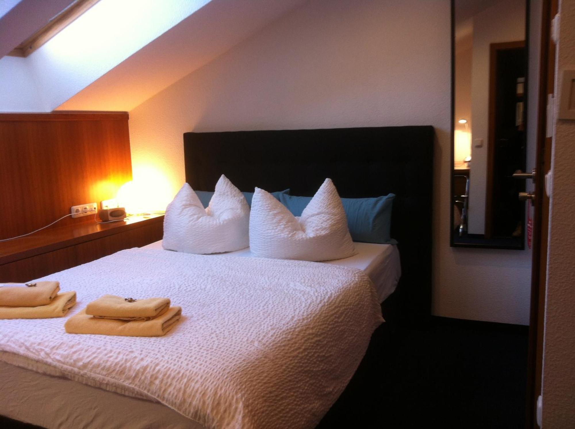 Pension Freiraum Guesthouse Berlin Berlim Quarto foto