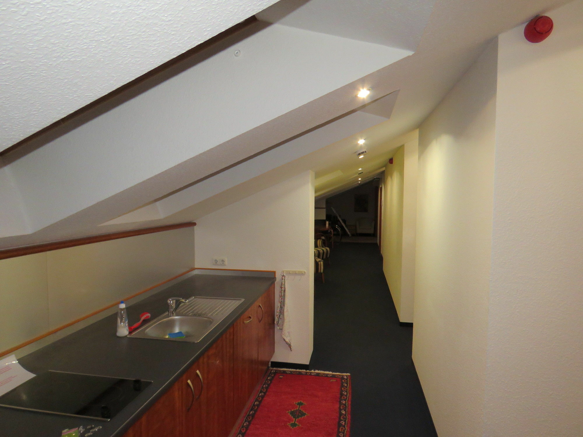 Pension Freiraum Guesthouse Berlin Berlim Exterior foto